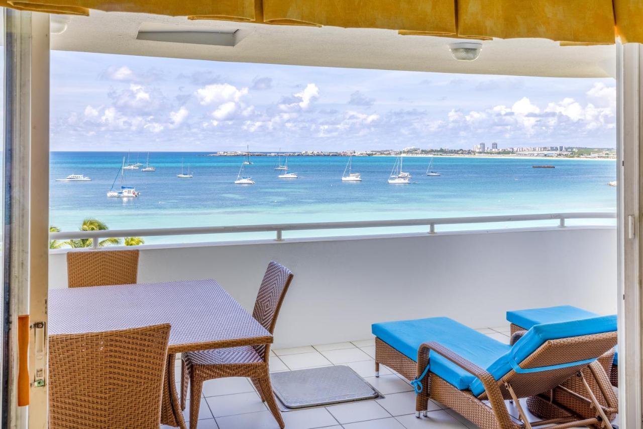 Atrium Beach Resort And Spa St Maarten A Ramada By Wyndham Simpson Bay Exterior photo